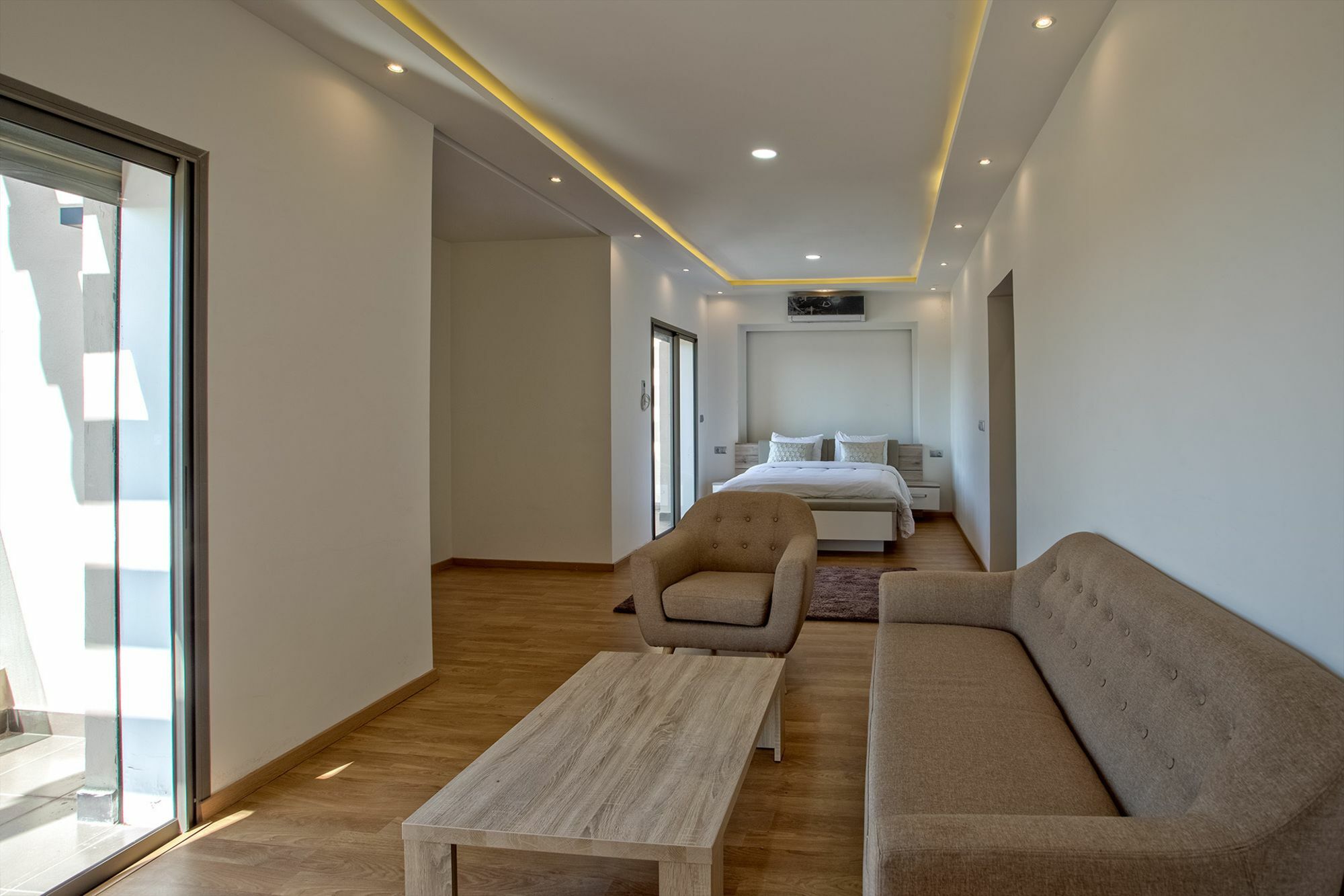 De Luxe River Palm *