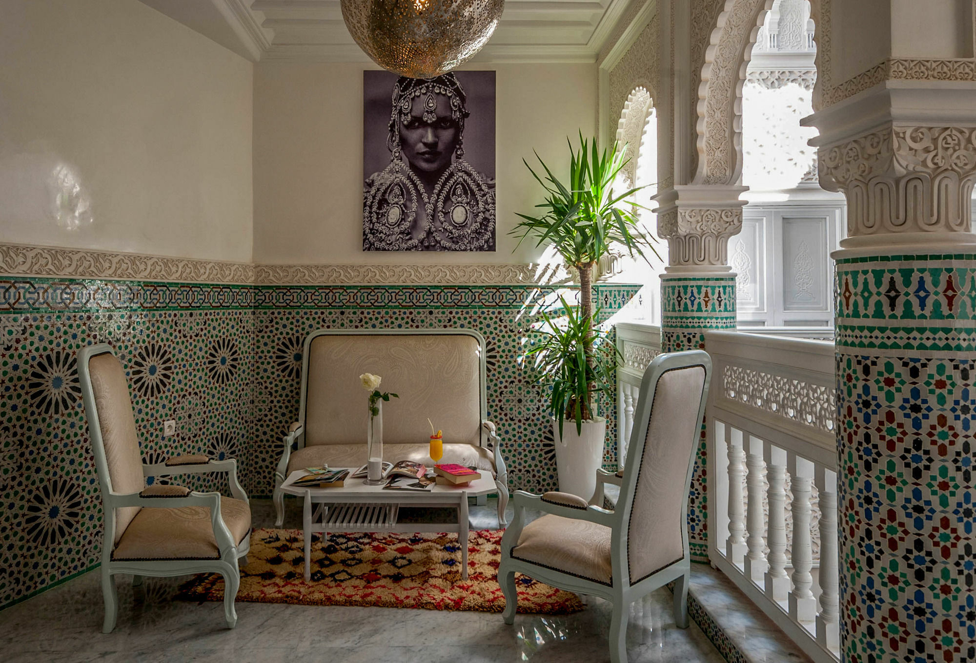 Casa de hóspedes Dar Grawa Marraquexe