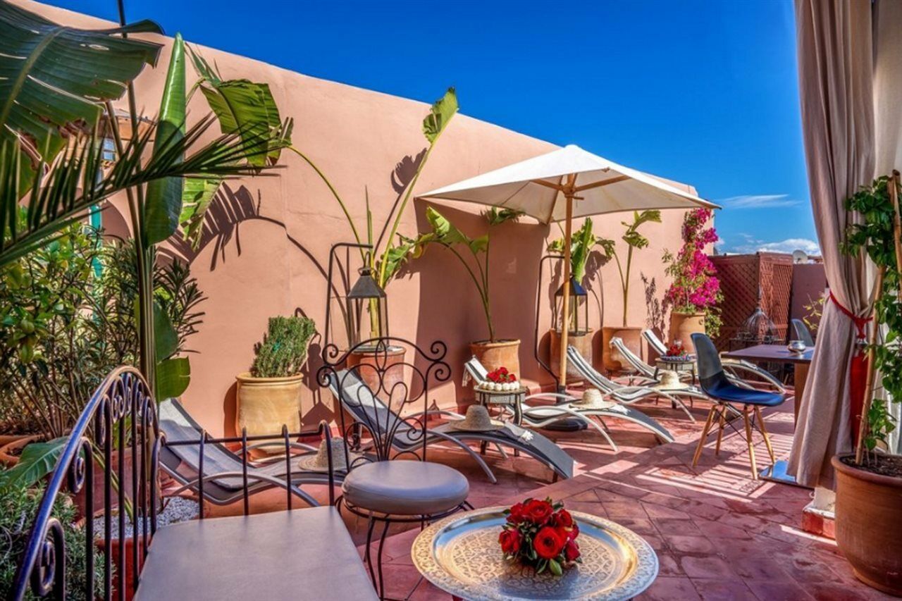 L'oriental Medina & 3*