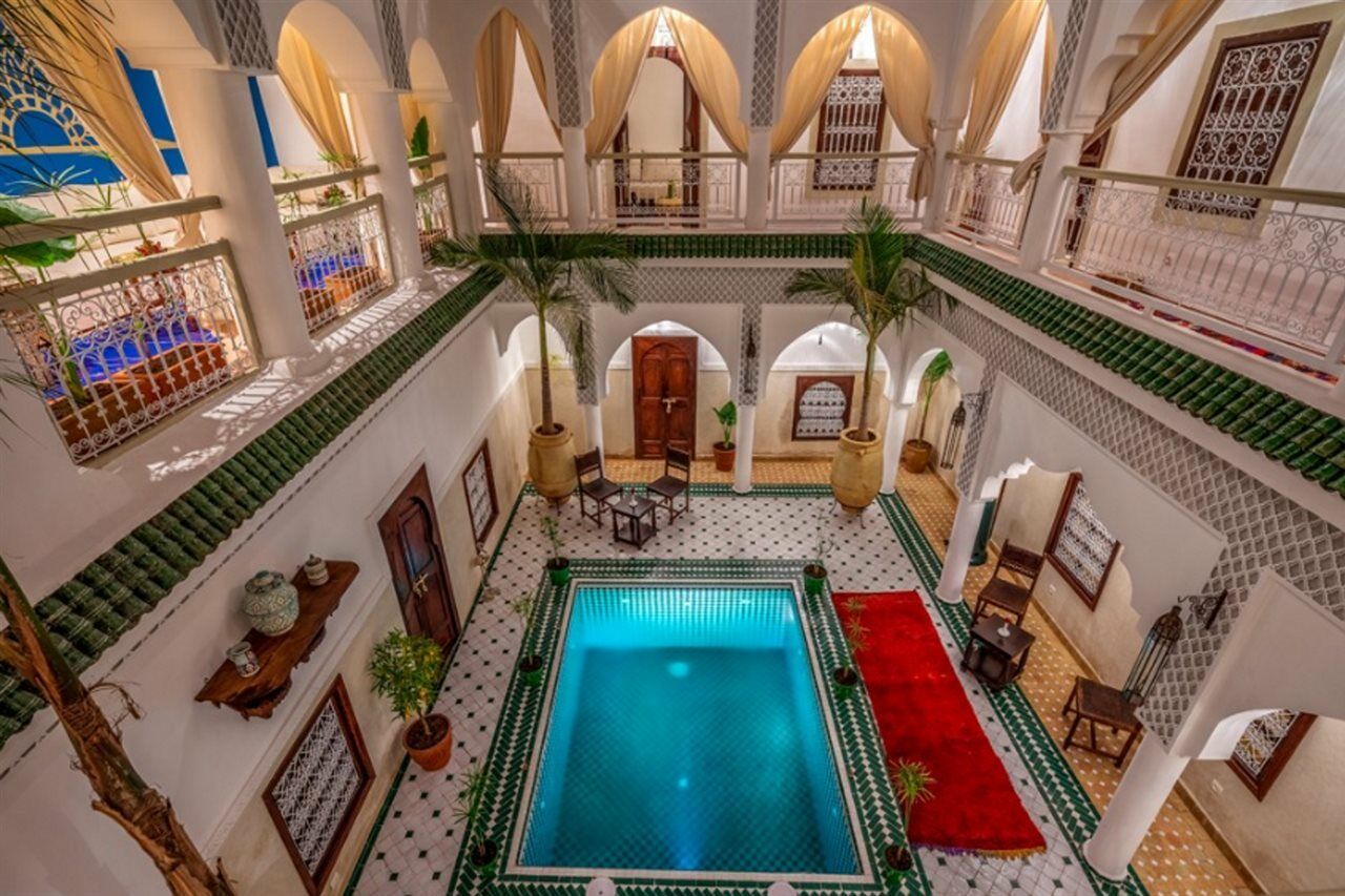 L'oriental Medina & Riad Marrakesh