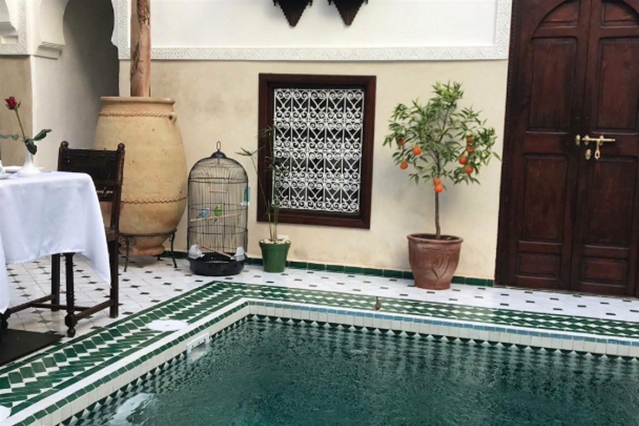 L'oriental Medina & 3*