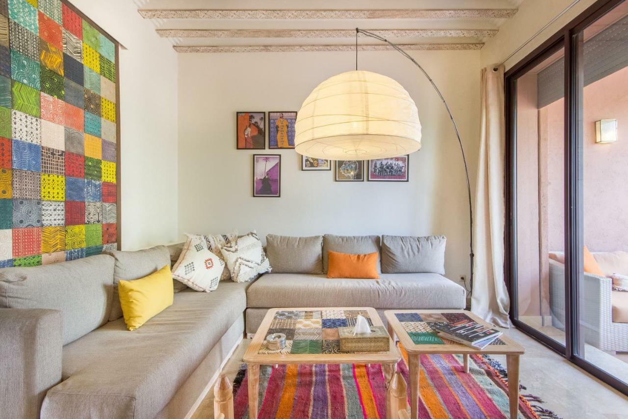 Cosy - Jardin De L'atlas - Golf & Waky Holiday home