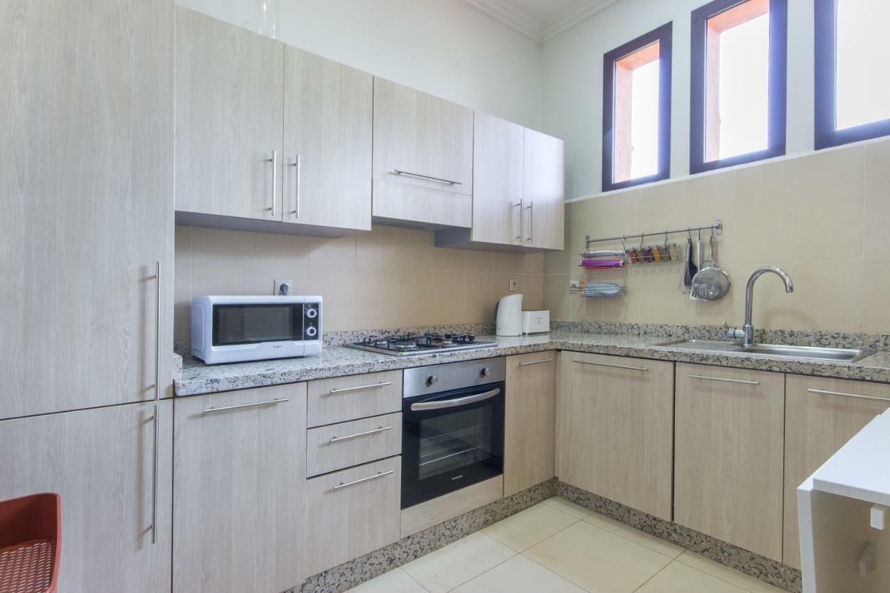 Cosy - Jardin De L'atlas - Golf & Waky Holiday home
