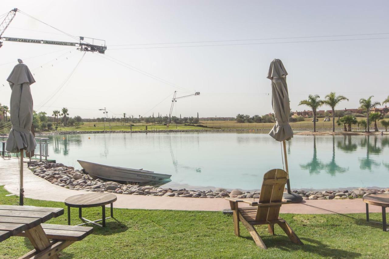 Holiday home Cosy - Jardin De L'atlas - Golf & Waky Marrakesh