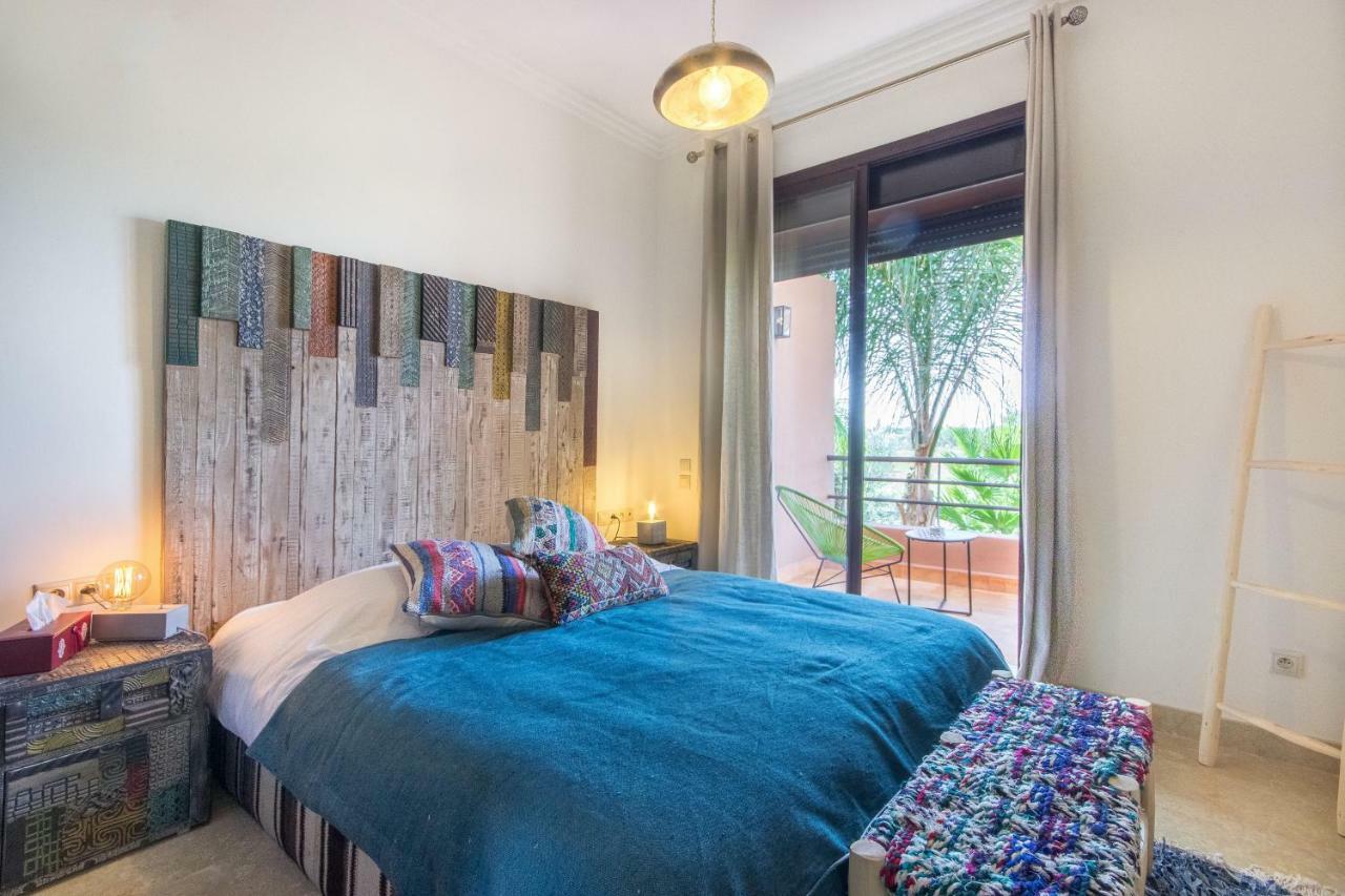 Cosy - Jardin De L'atlas - Golf & Waky Holiday home Marrakesh