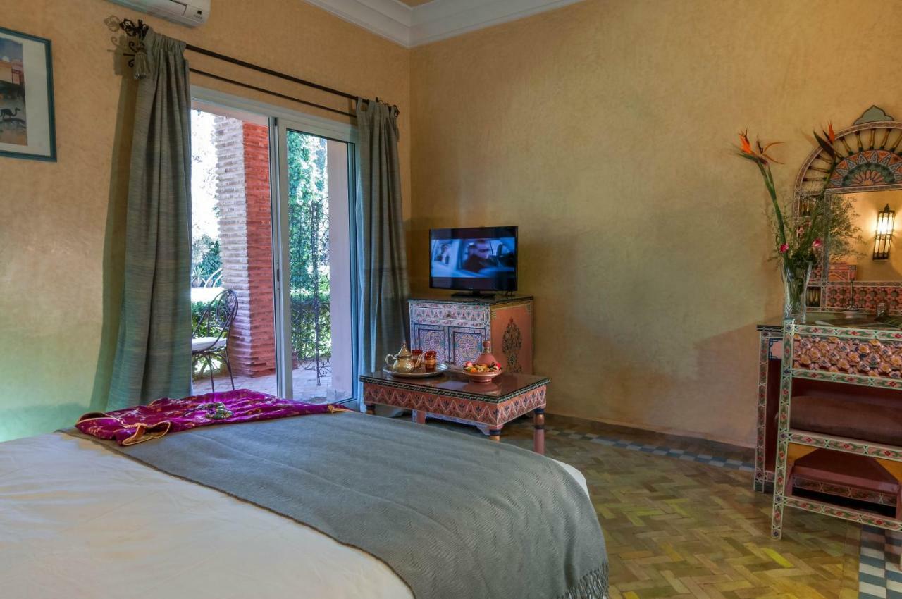 Guest house Charming In The Heart Of Marrakech Palm Grove Marrakesh