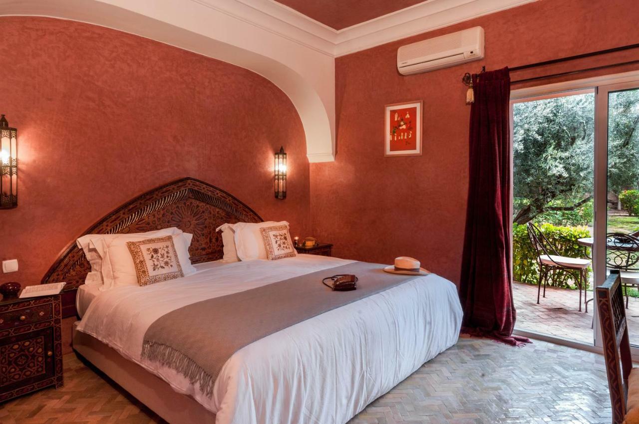 Guest house Charming In The Heart Of Marrakech Palm Grove 2*
