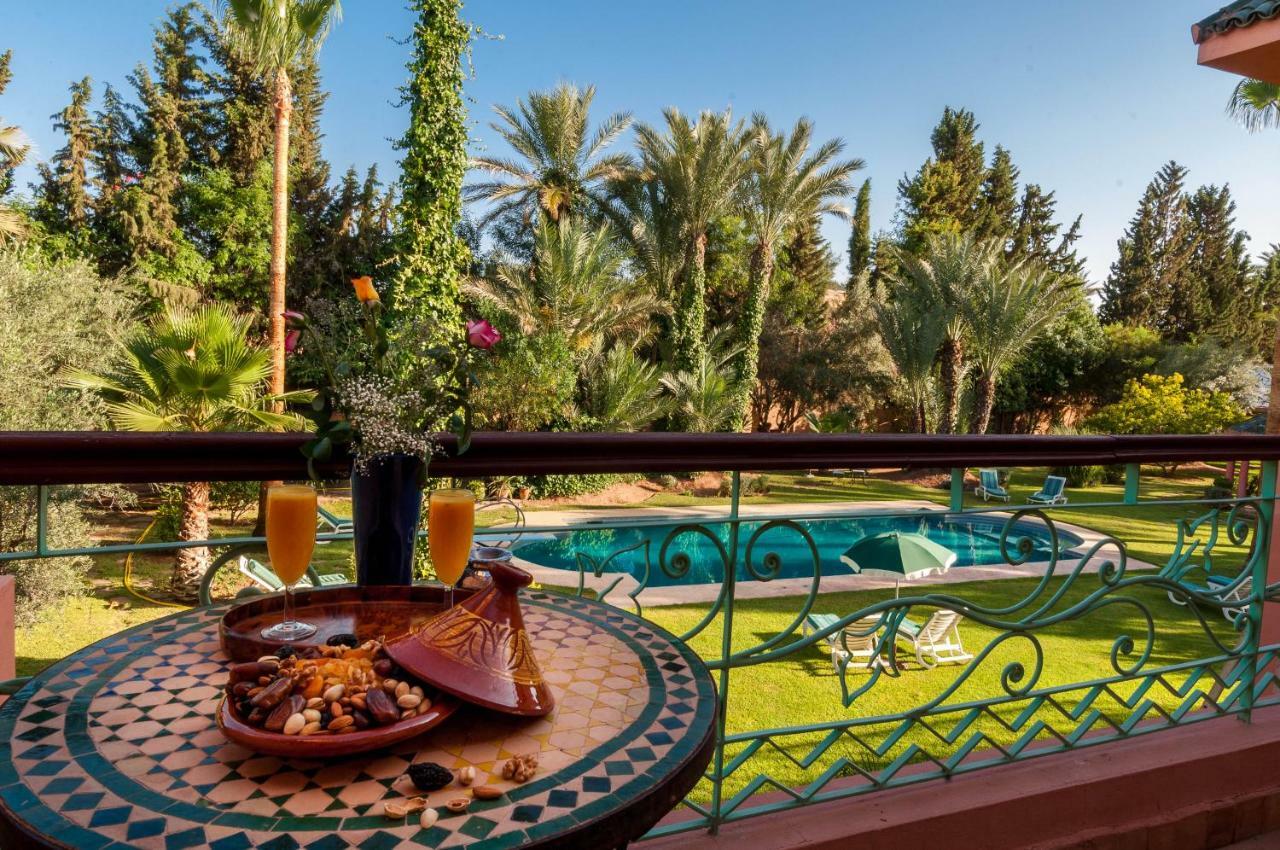Charming In The Heart Of Marrakech Palm Grove Guest house