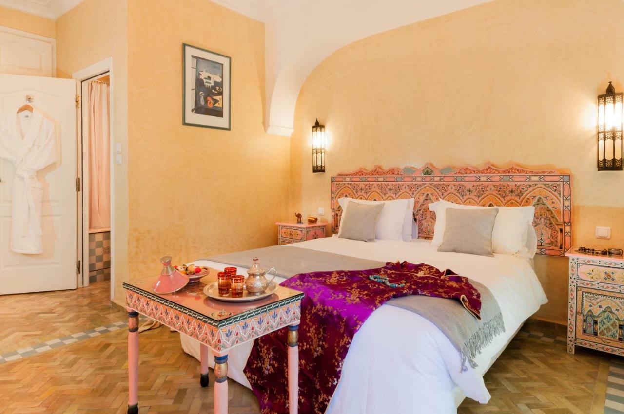 Guest house Charming In The Heart Of Marrakech Palm Grove Marrakesh