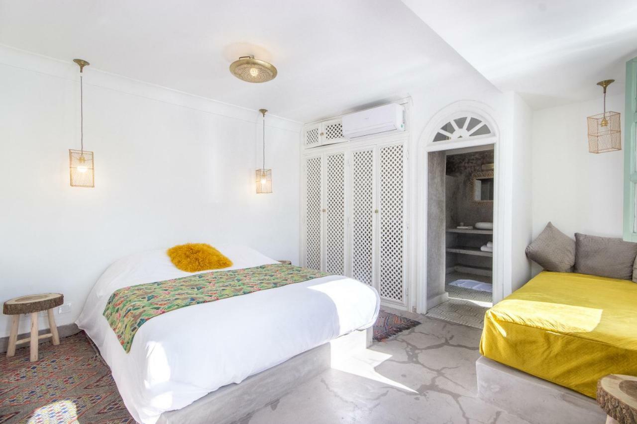 Helen Riad Marrakesh