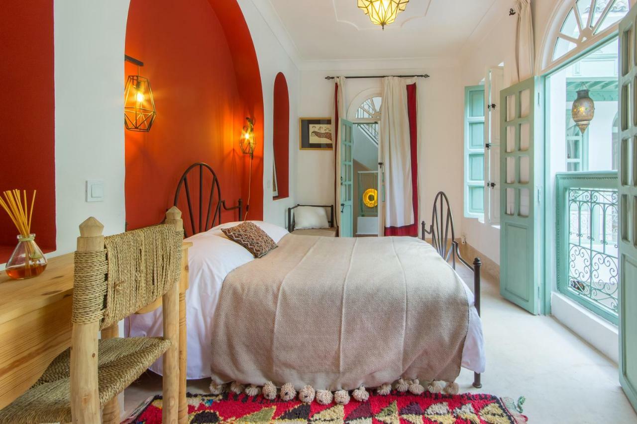 Helen Riad Marrakesh
