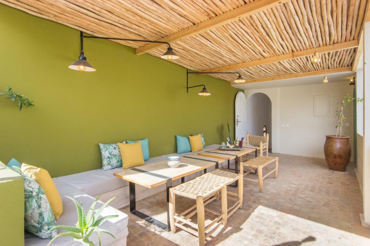 Helen Riad Marrakesh