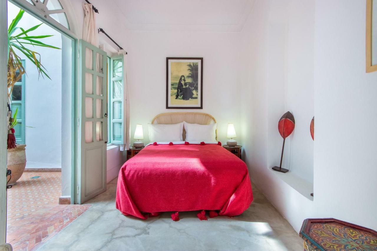 Riad Helen Marrakesh