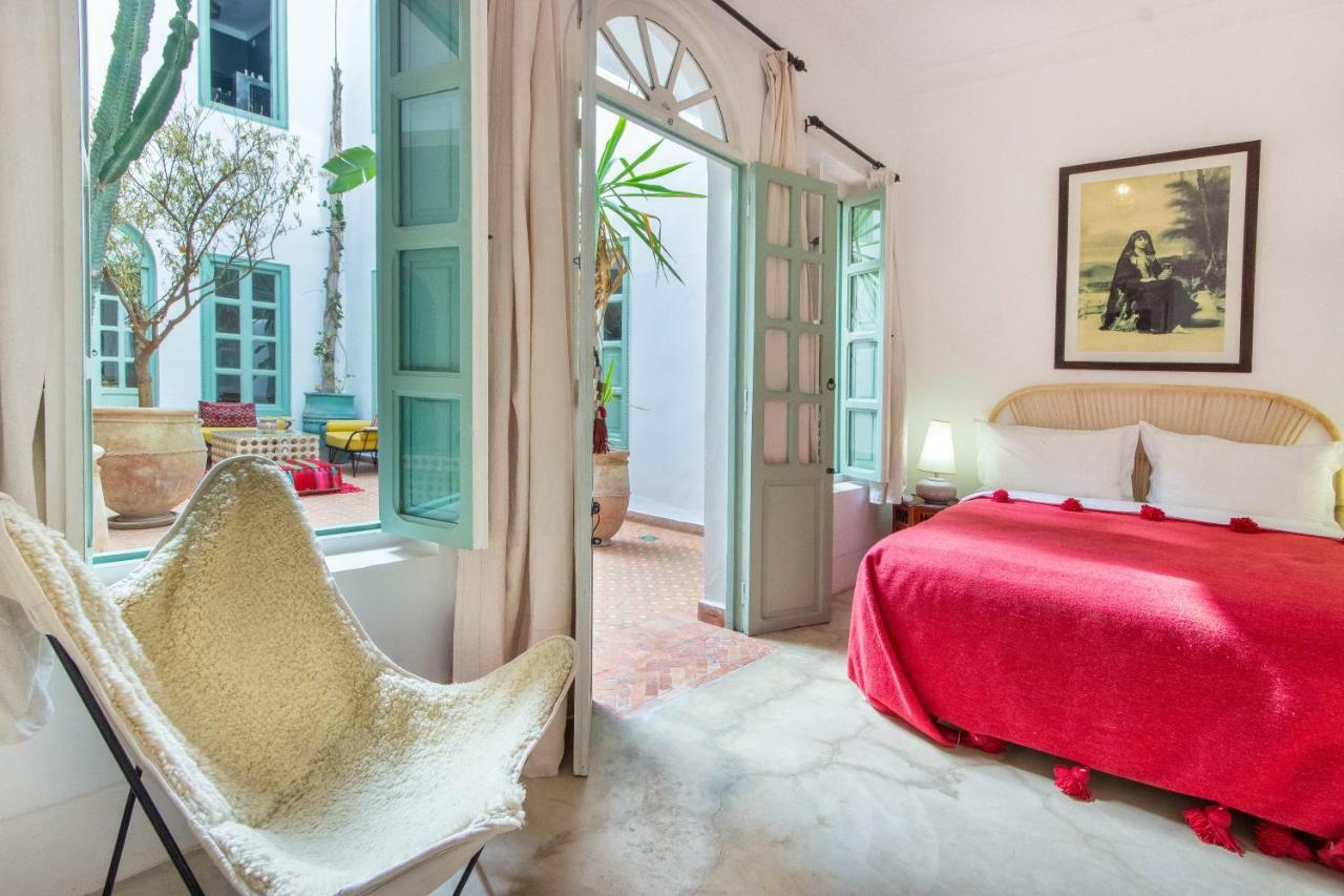 Riad Helen