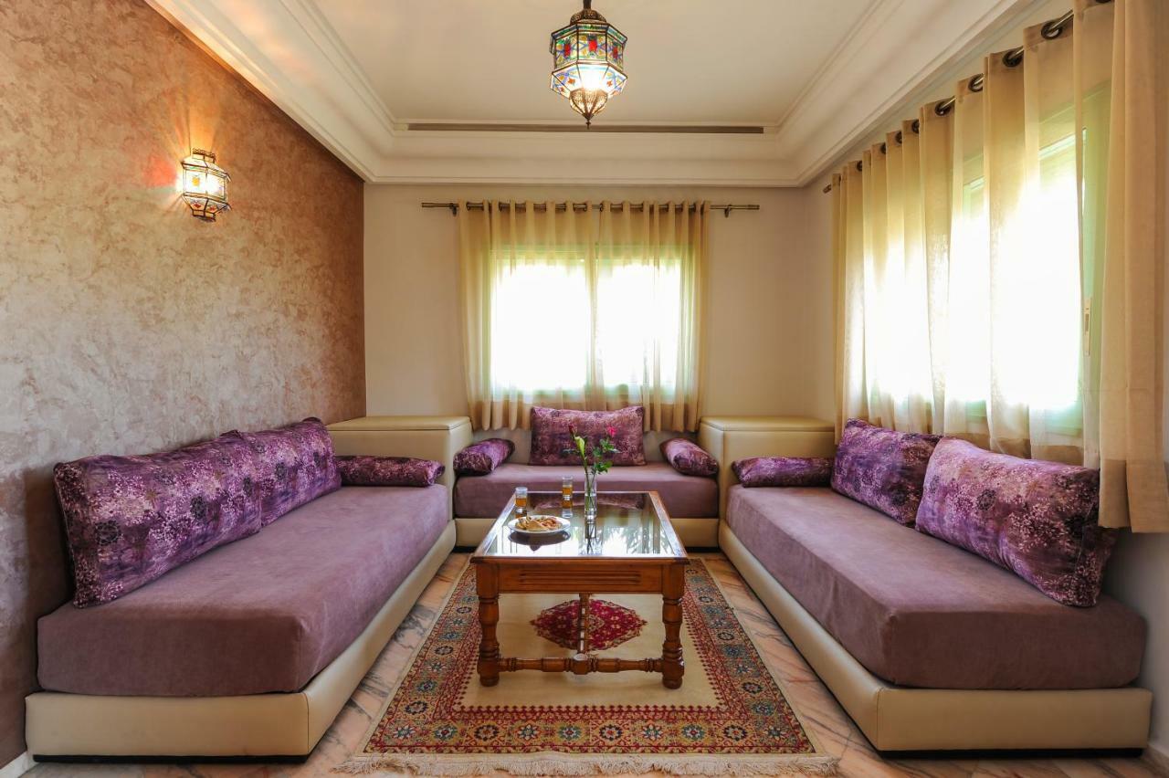In Club Palmeraie Station touristique Marrakesh