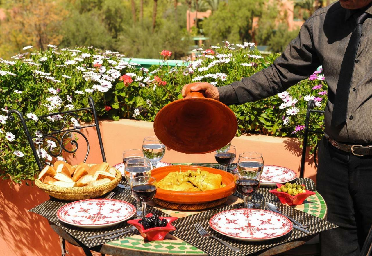 In Club Palmeraie Station touristique Marrakesh