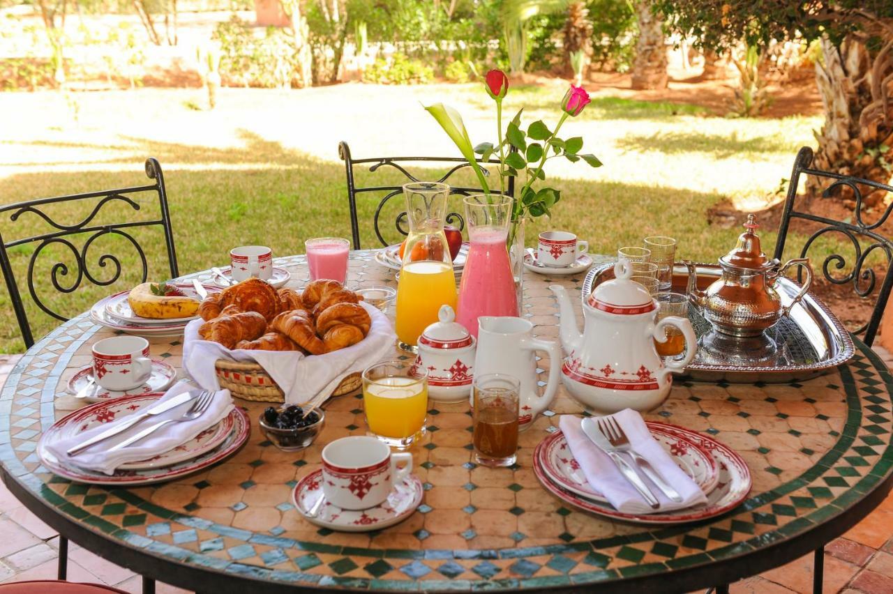 Resort In Club Palmeraie Marrakesh