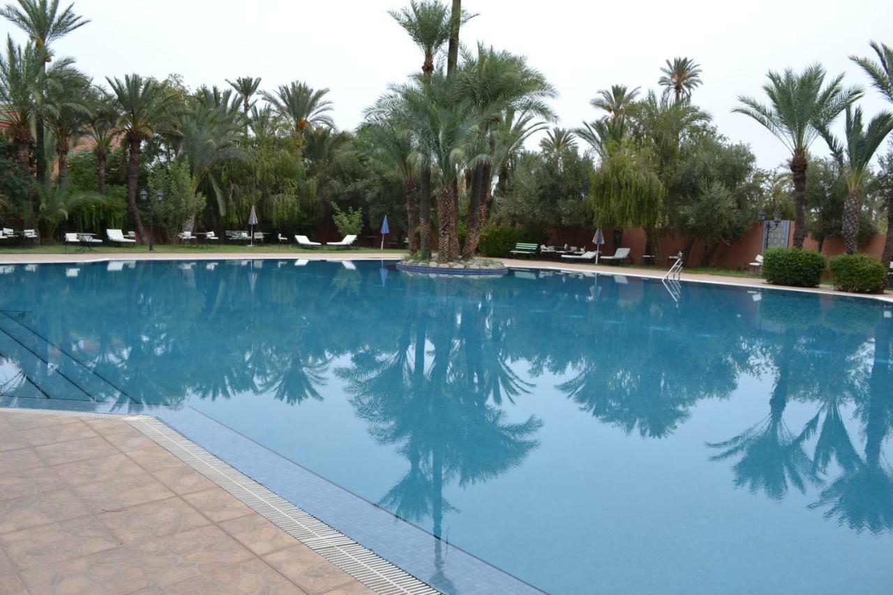 In Club Palmeraie Resort 3*