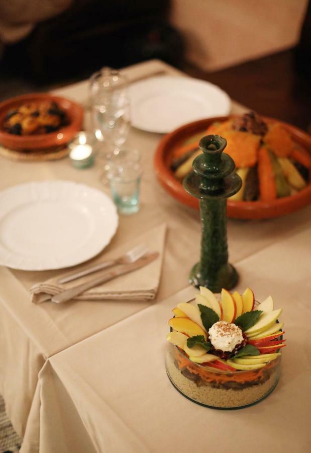L'oiseau Du Paradis Riad