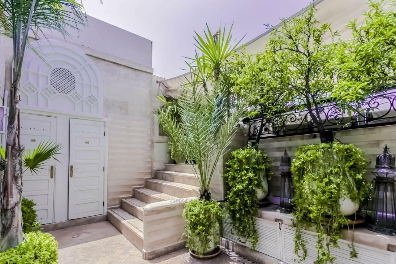 Hasna Espi & Marrakesh