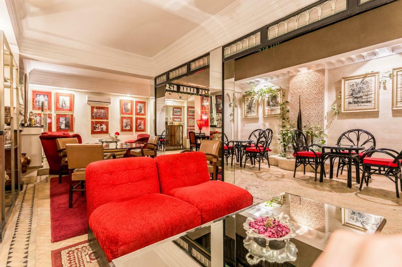 Riad Hasna Espi & Marrakesh