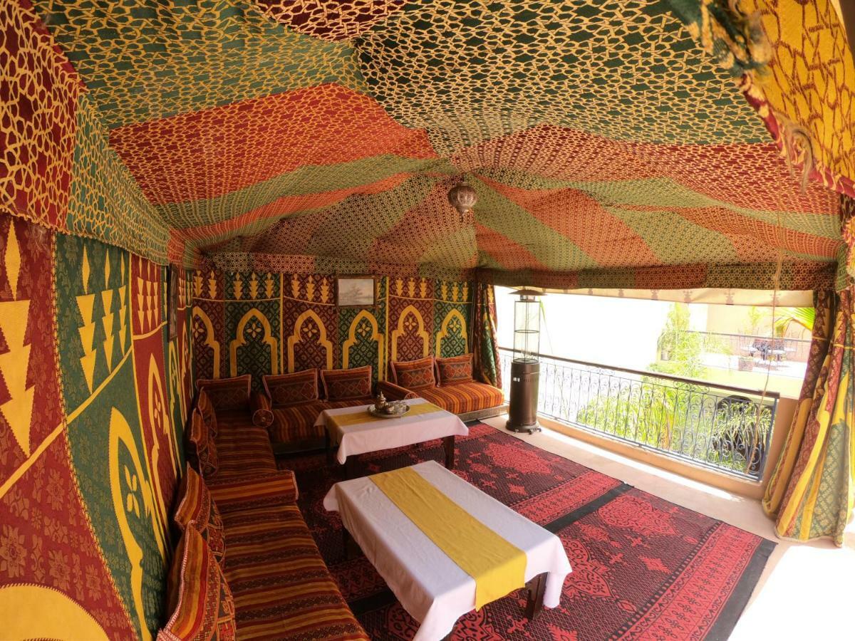 Riad Les Reves De Marrakech Marrakesh