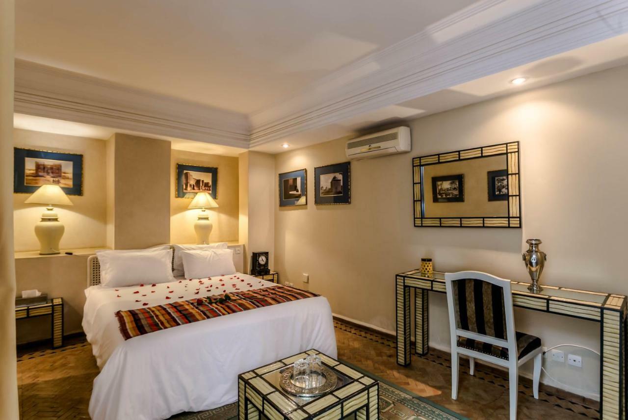 Hasna Espi & 4* Marrakesh