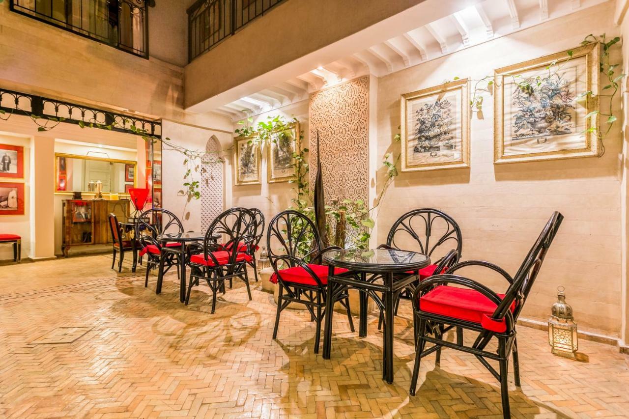 Hasna Espi & 4* Marrakesh