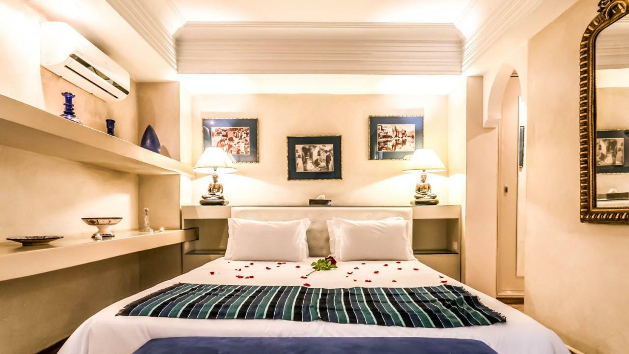Hasna Espi & 4* Marrakesh