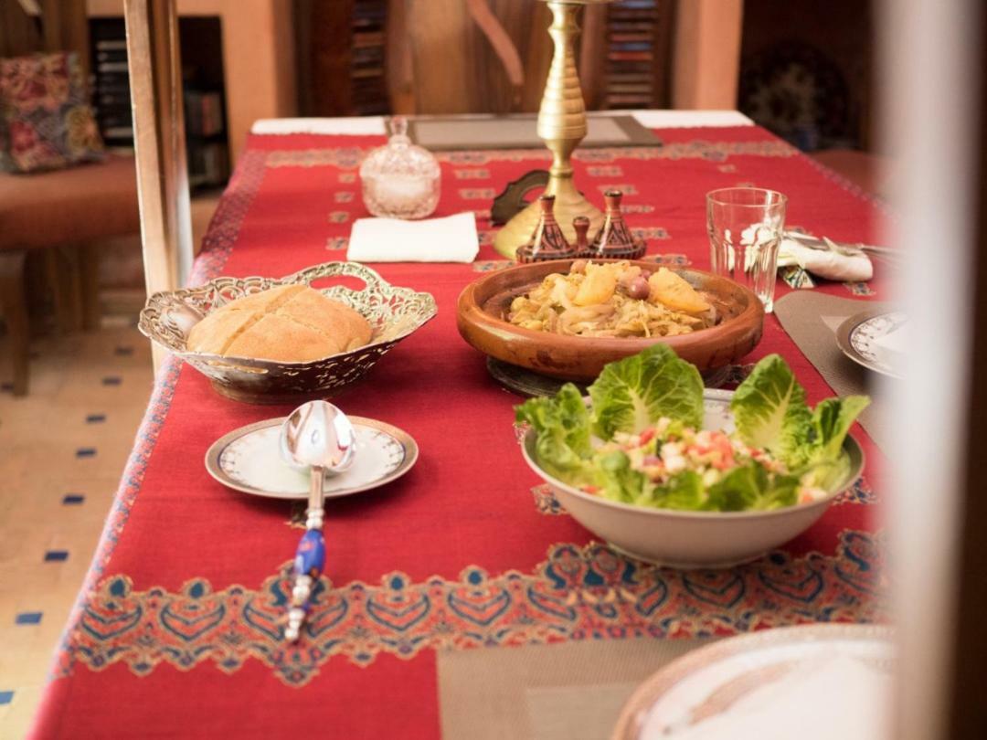 Dar Yasmin Hébergement de vacances
