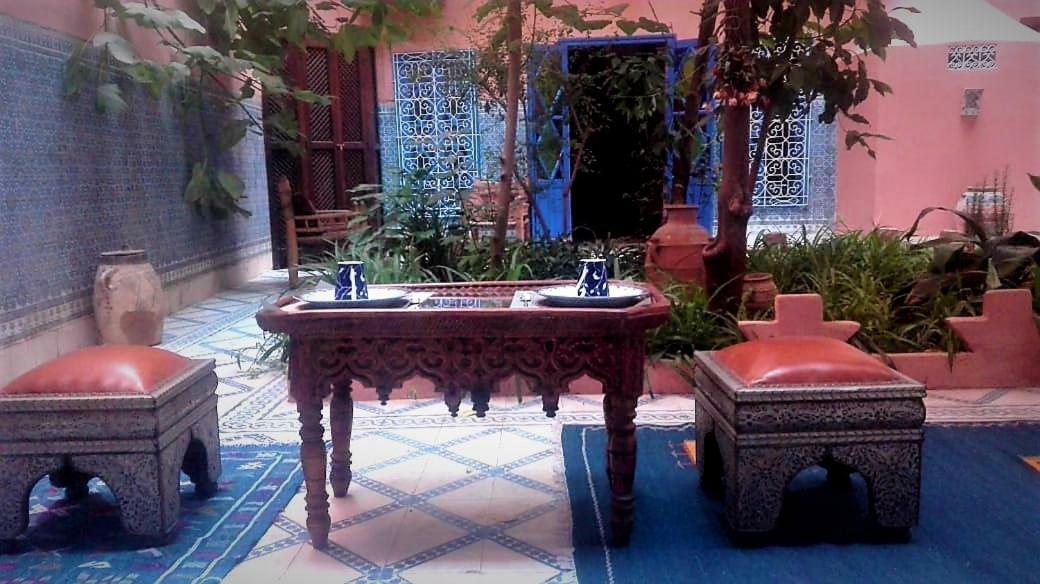 Dar Yasmin * Marrakesh