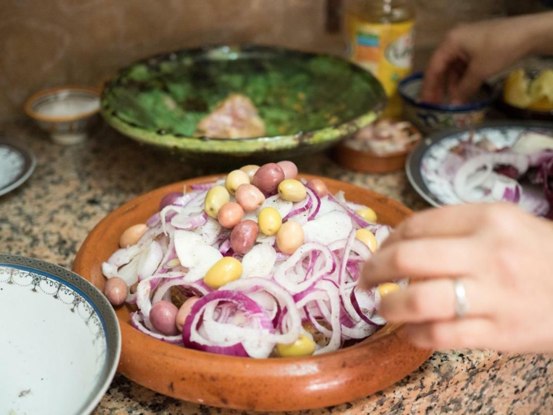 Dar Yasmin * Marrakesh