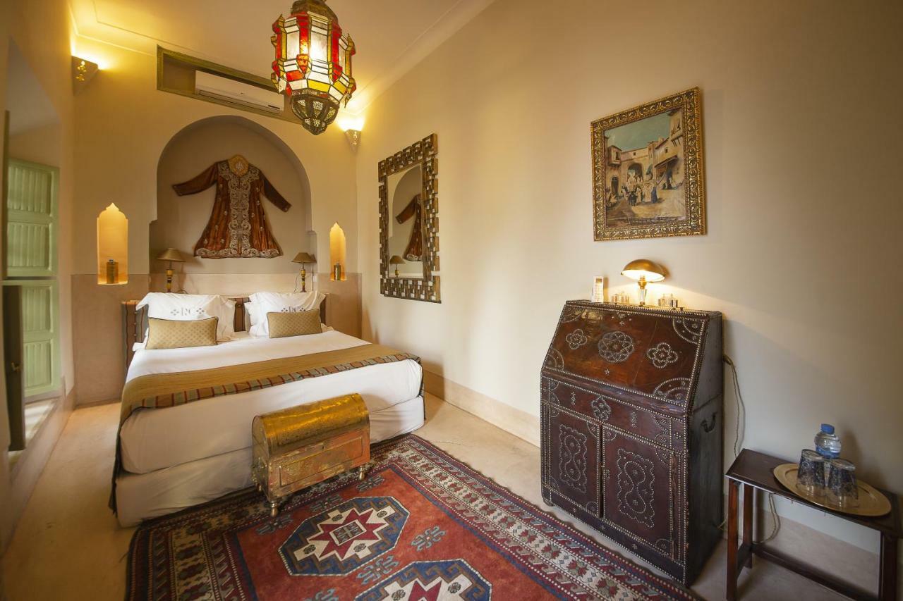 Riad Camilia Marraquexe
