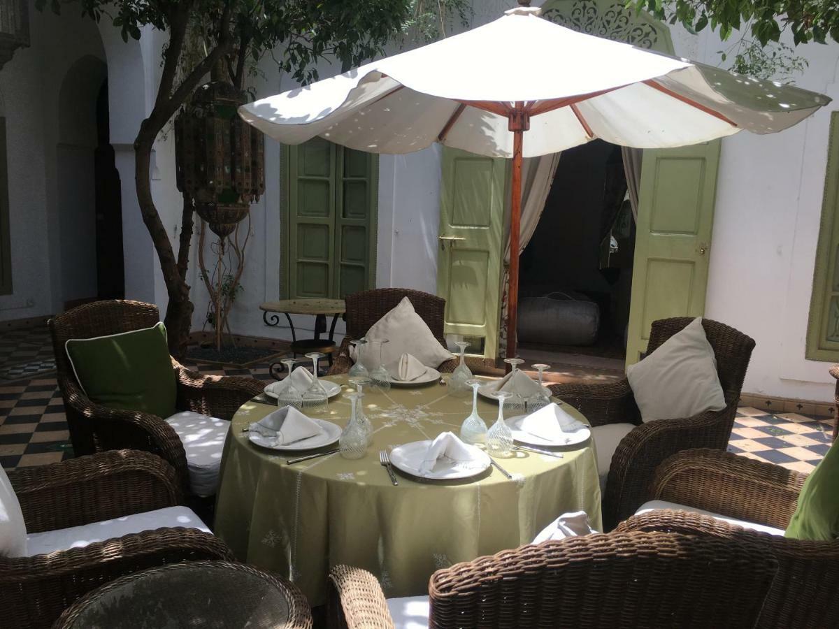 Riad Camilia Marraquexe