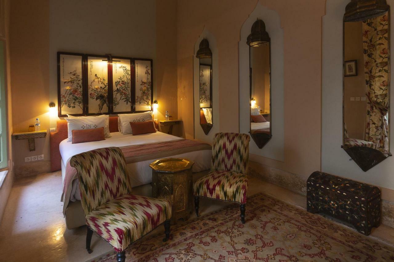 Camilia Riad Marraquexe