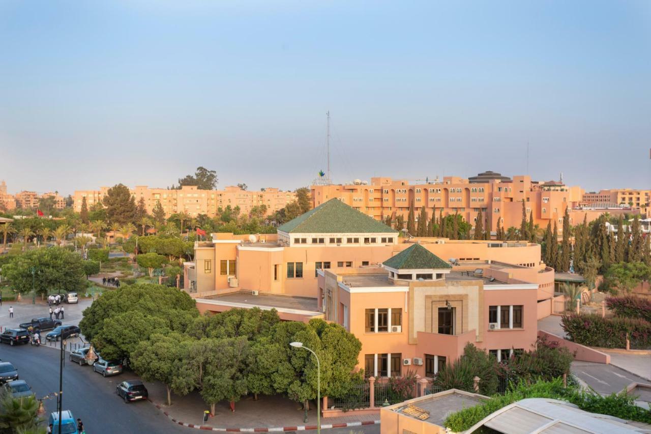Hotel Tempoo Marrakech Centre Adults Only