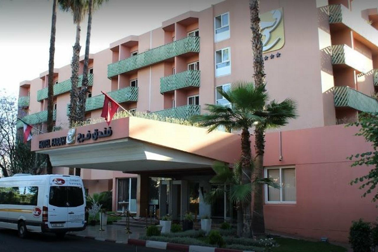 Hotel Farah Marrakech Marrakesh