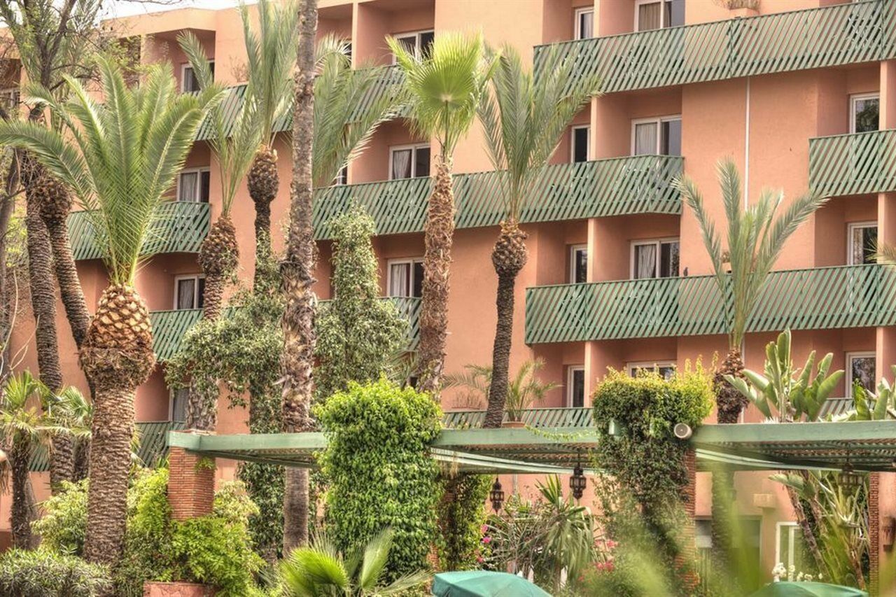 Hotel Kennedy Hospitality Marraquexe