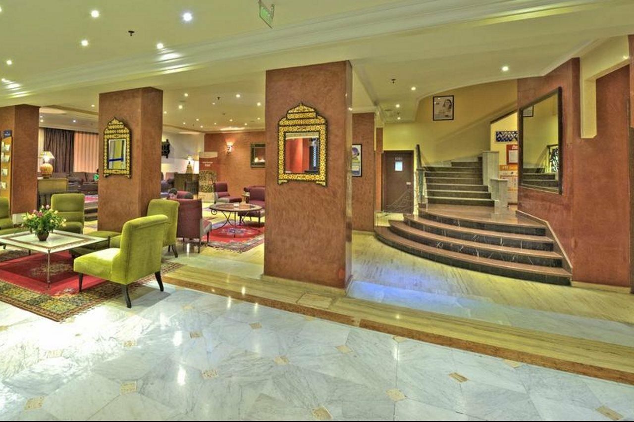 Hotel Farah Marrakech Marrakesh