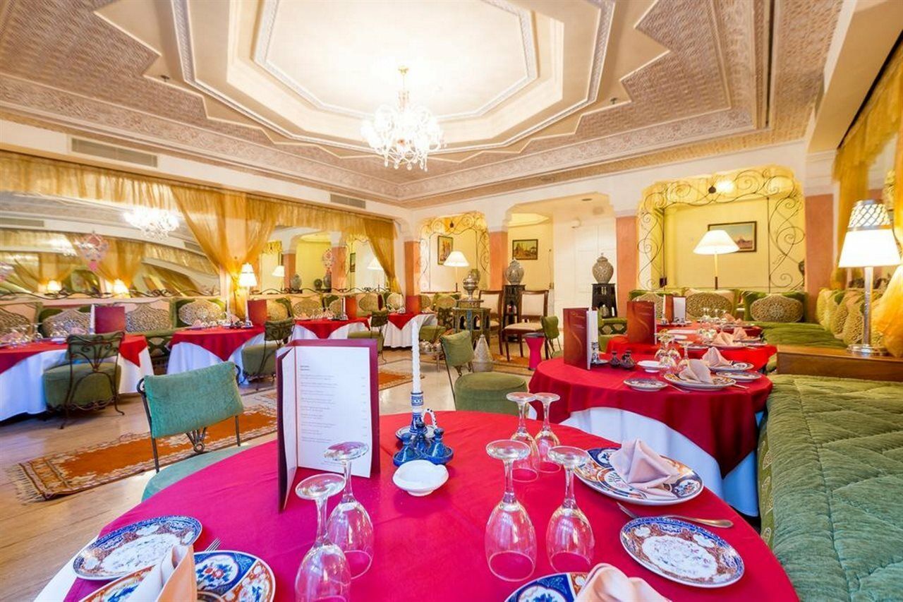 Hotel Farah Marrakech Marrakesh