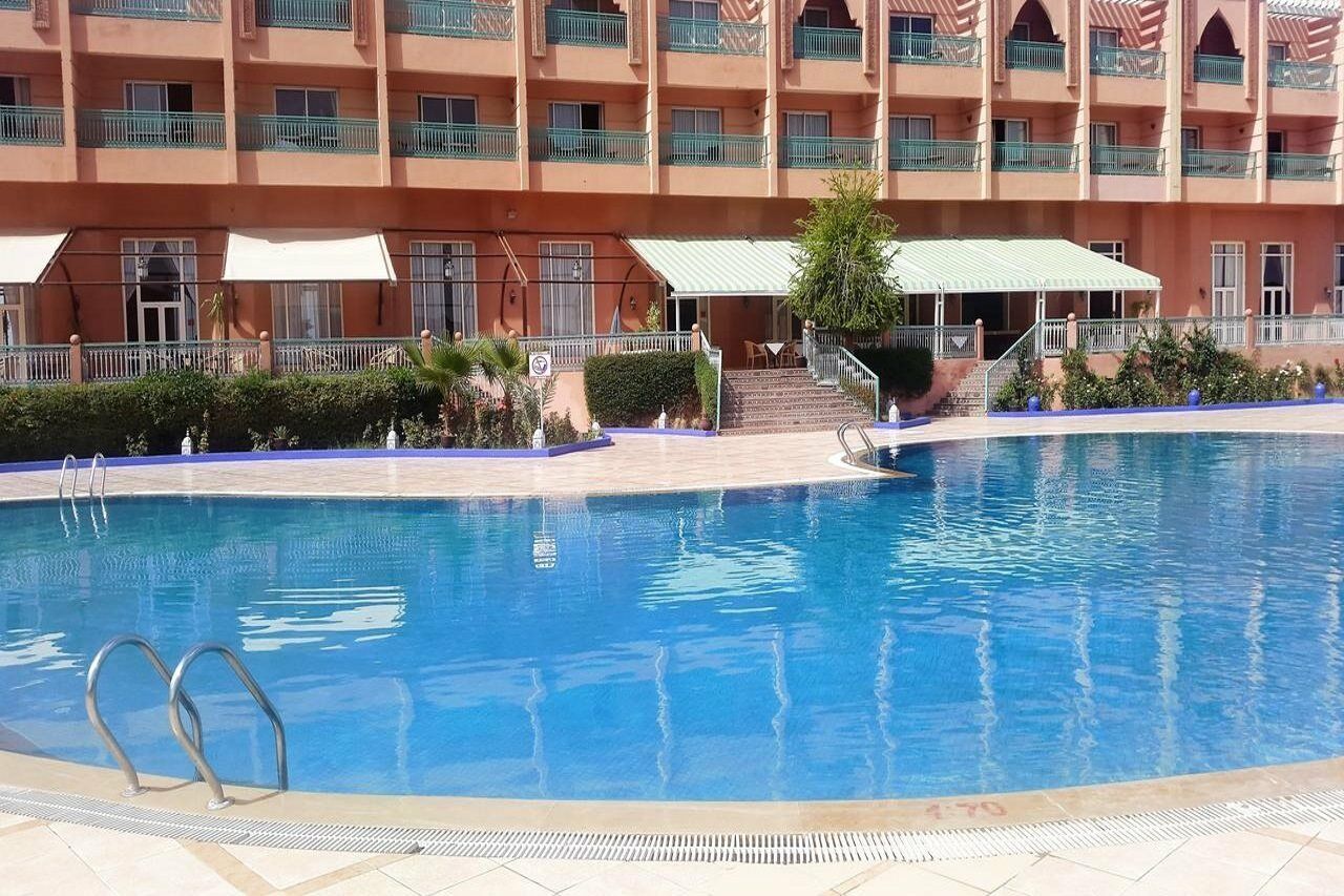 Mogador Kasbah Hotel Marrakesh