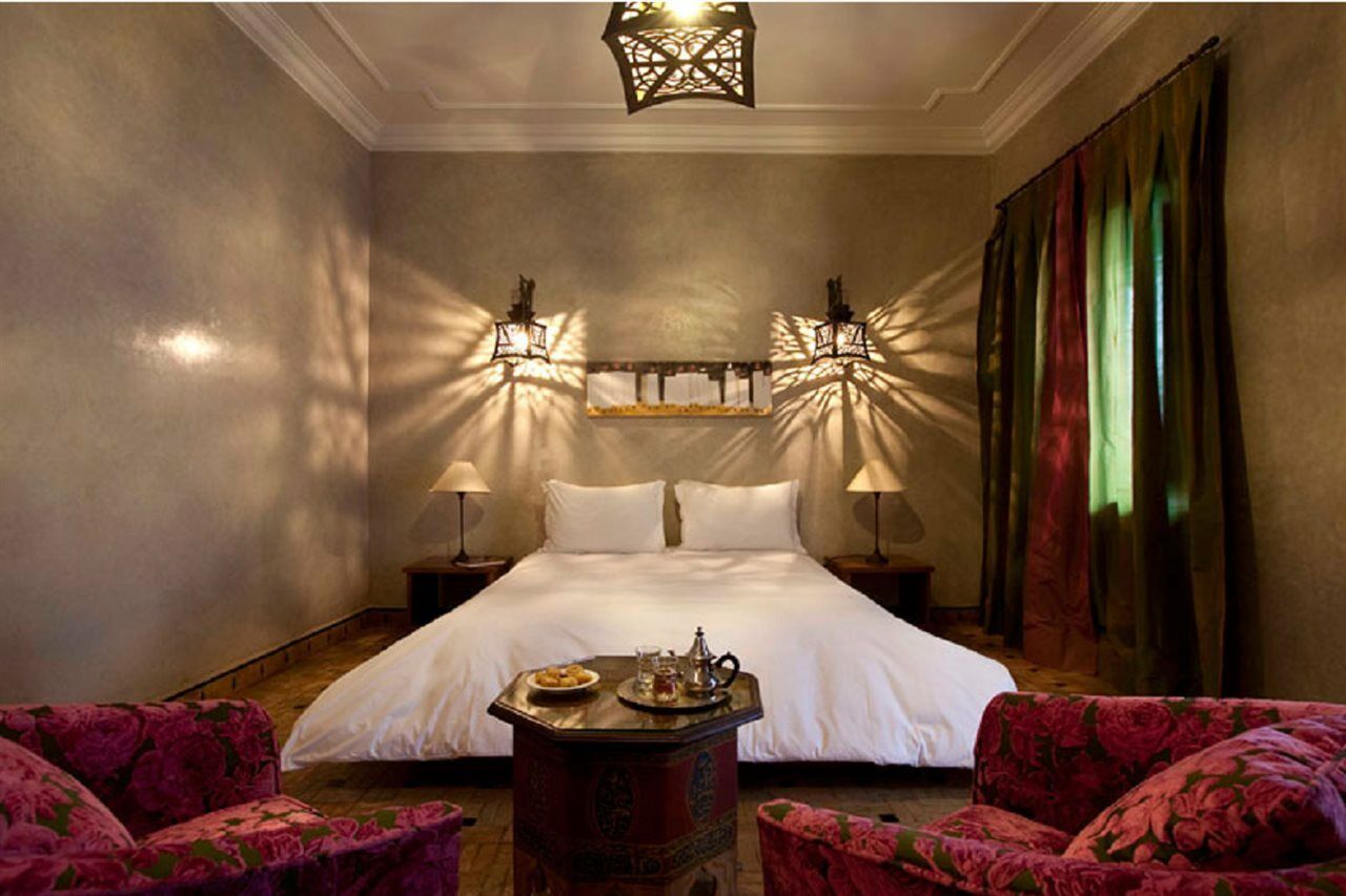 Riad Les Bougainvilliers 4*