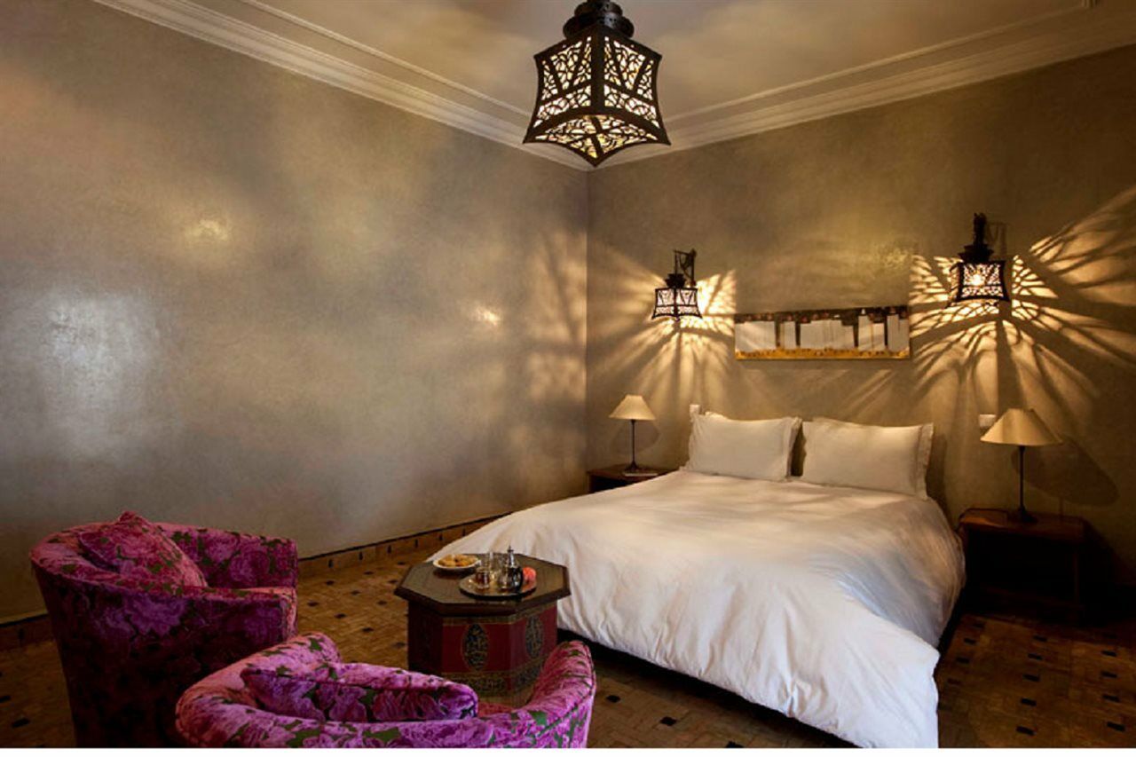 Les Bougainvilliers Riad 4*