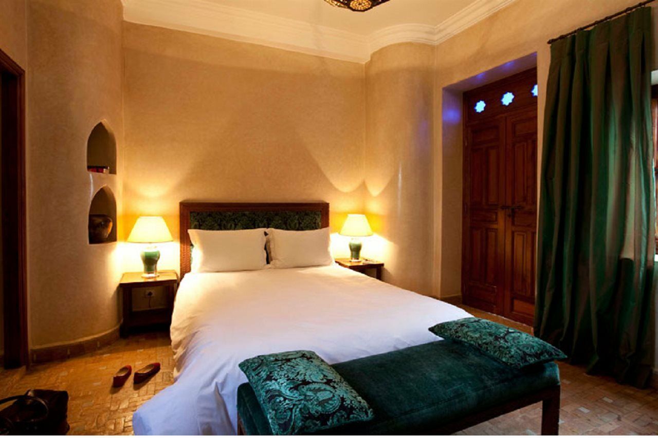 Les Bougainvilliers Riad