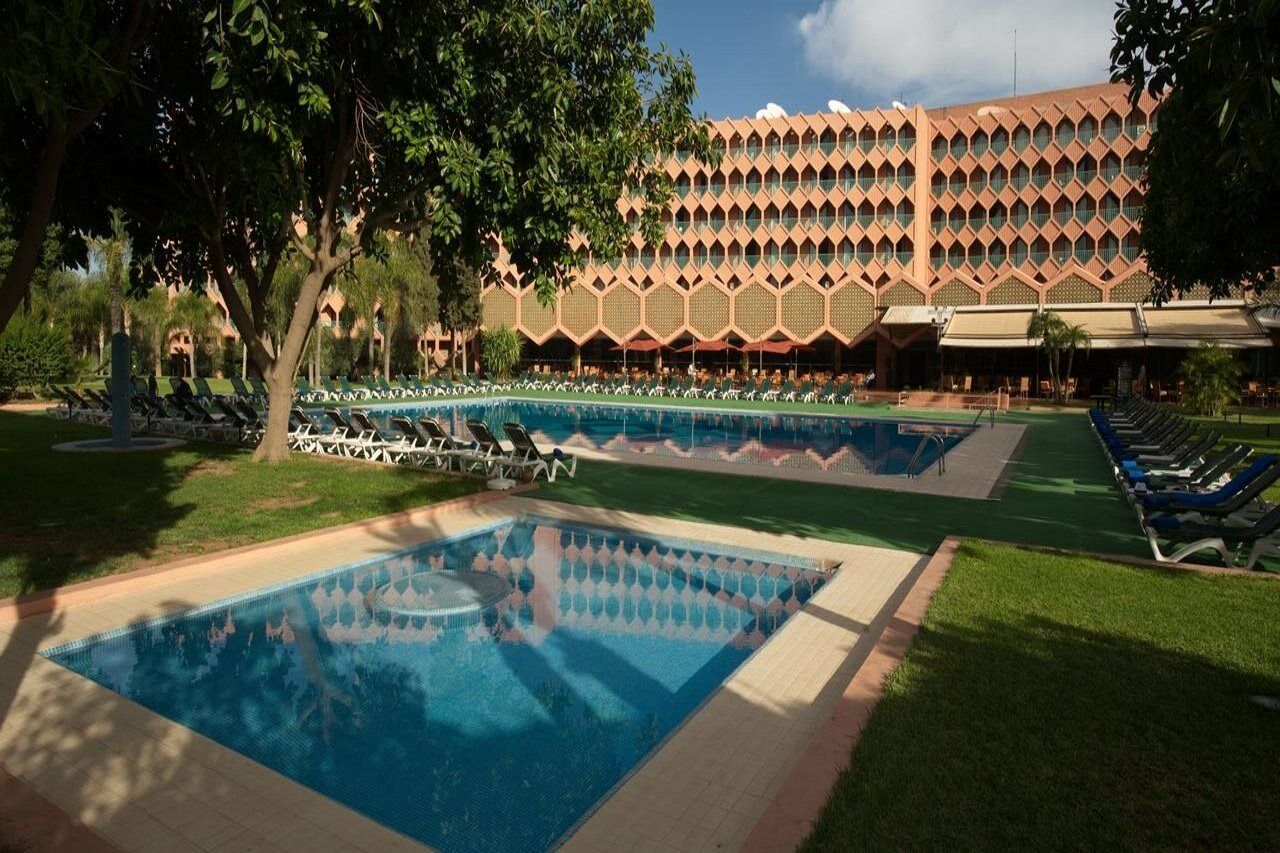 Atlas Asni Hotel Marrakesh