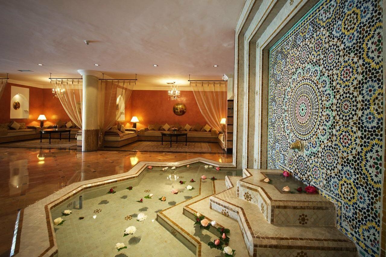 Atlas Asni Hotel