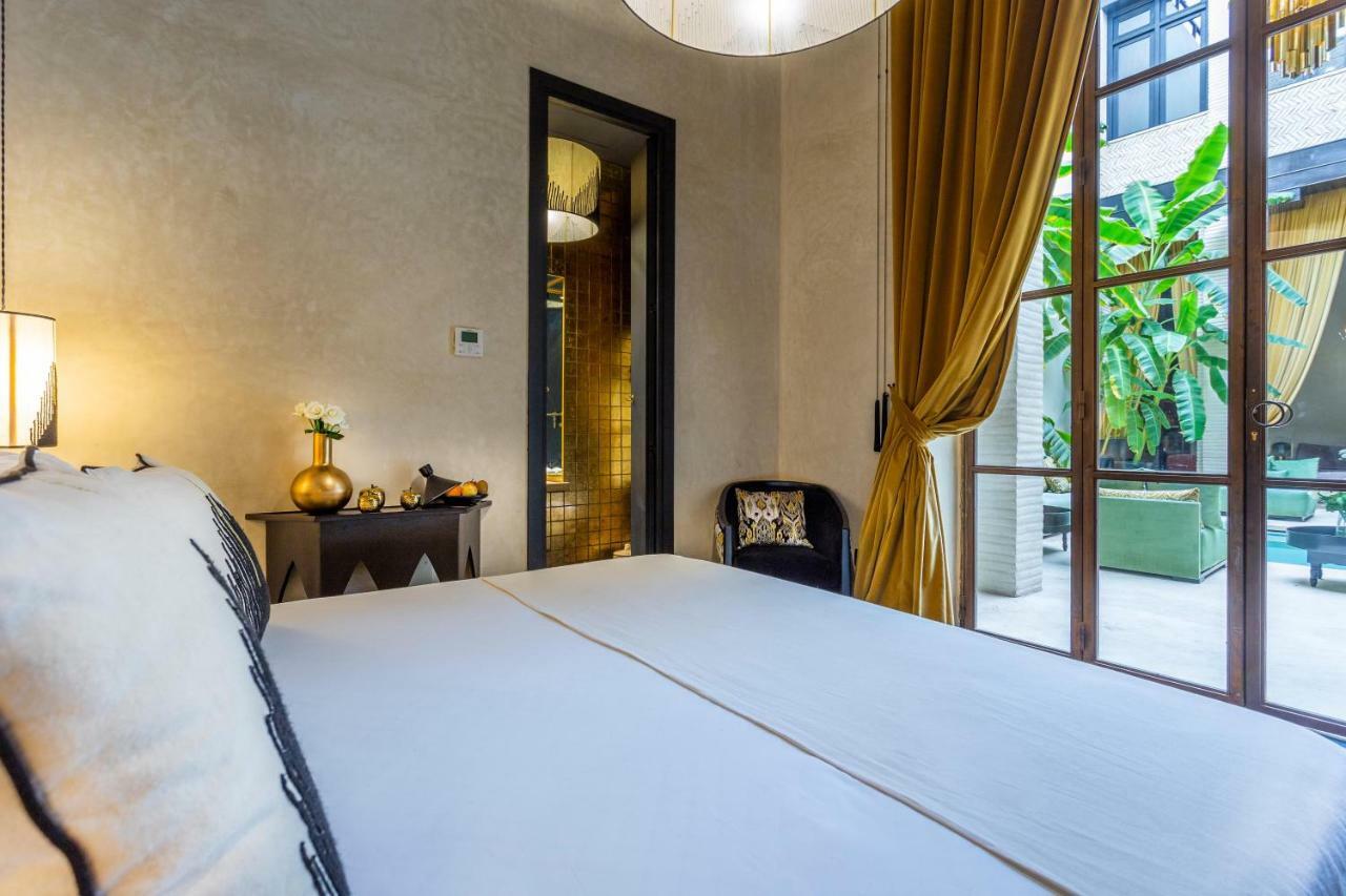 Riad Tajania Marrakesh