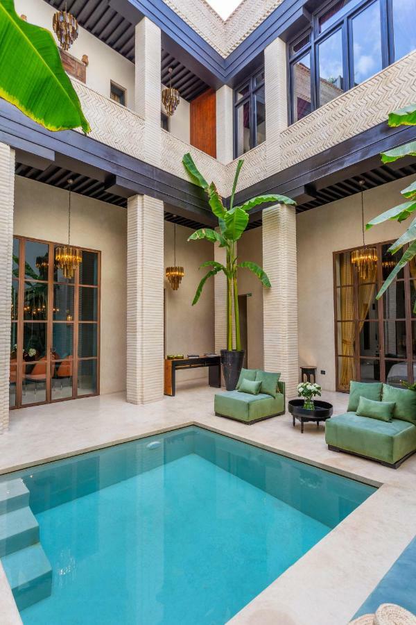 Riad Tajania 4*