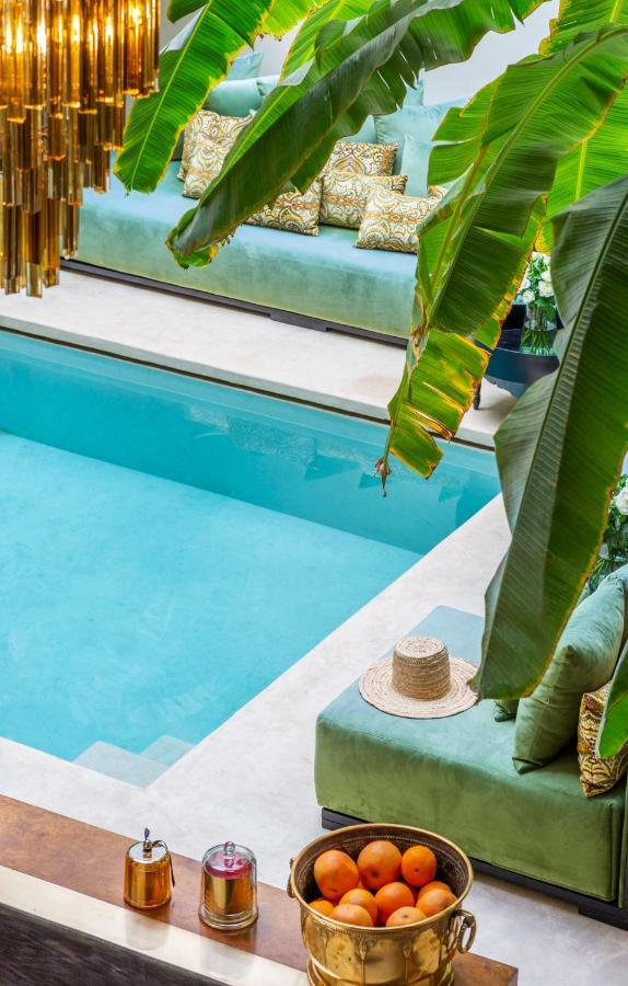 Tajania Riad Marrakesh