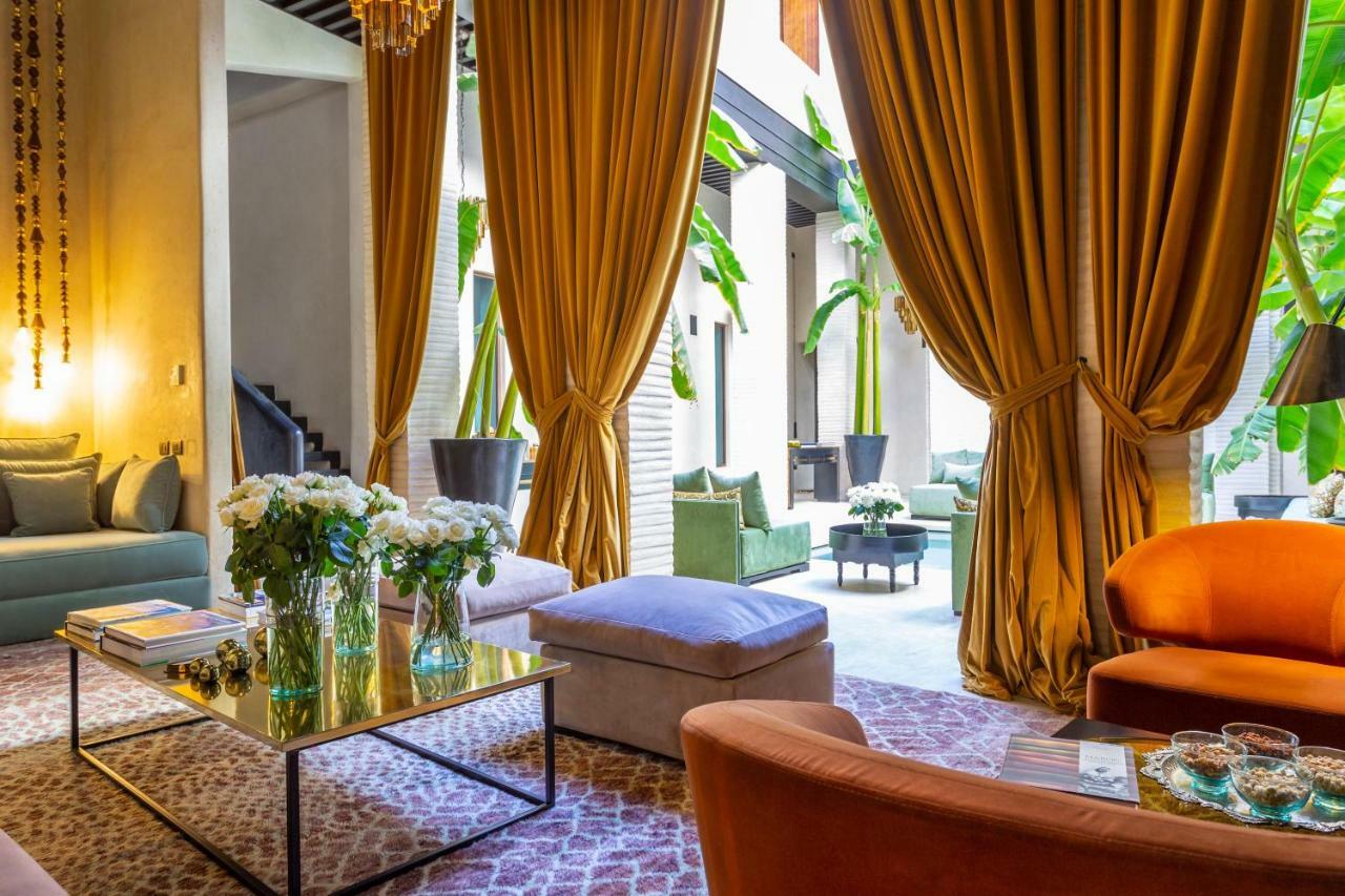 Tajania Riad Marrakesh